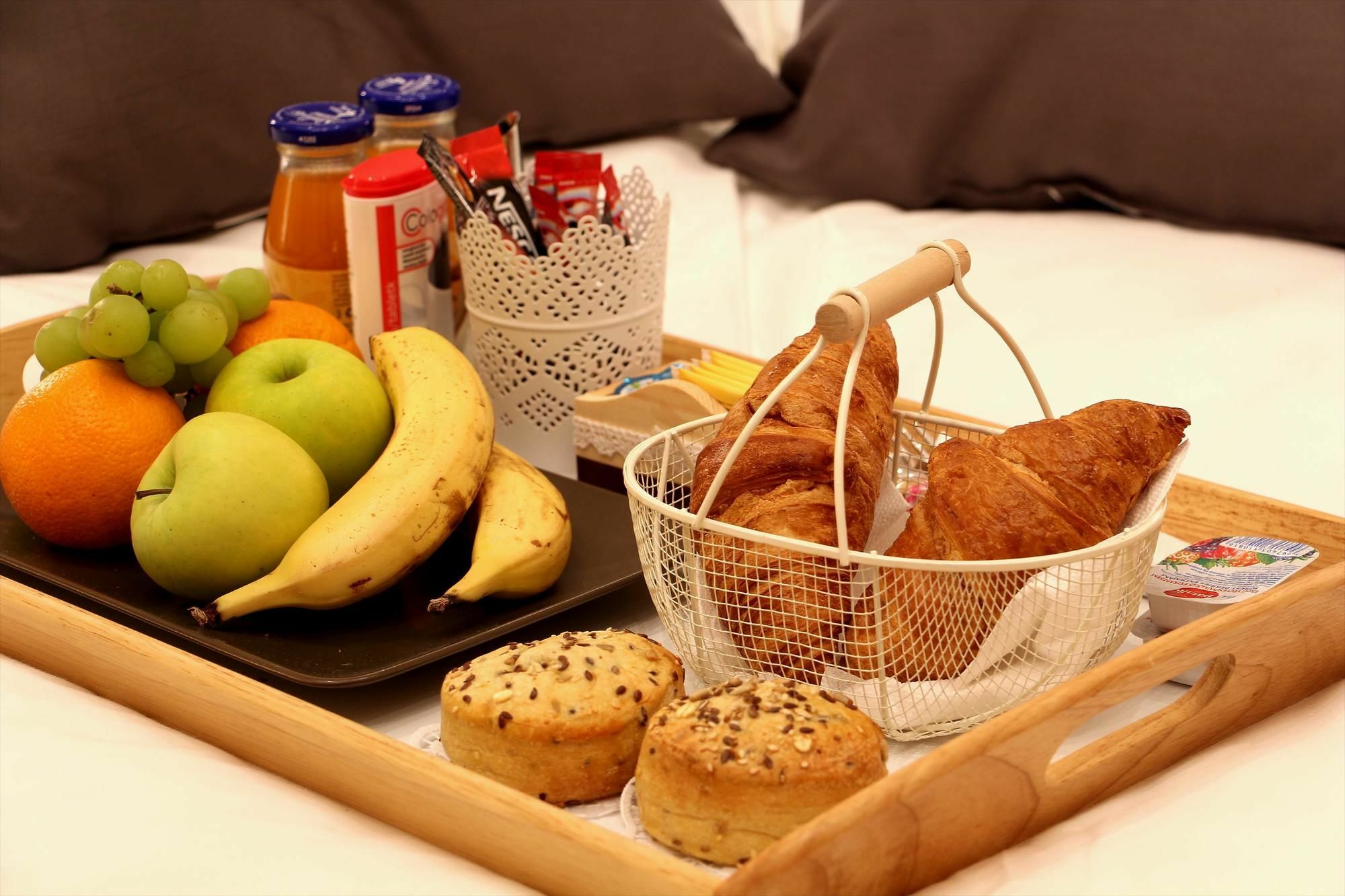 ブダペスト ヴィル ベッド ＆ ブレックファースト Bed & Breakfast エクステリア 写真